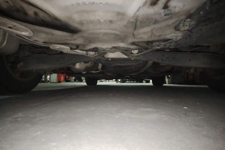 Used Skoda Octavia 2012 1.4TSI DSG Yijun Edition Chassis Rear