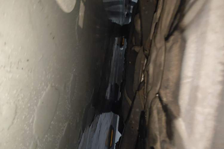 Used Skoda Octavia 2012 2.0L Automatic Yijie Version Chassis Rear