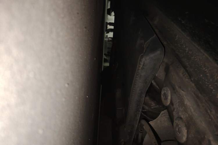 Used Skoda Octavia 2012 1.4TSI DSG Yijun Edition Chassis Rear Left