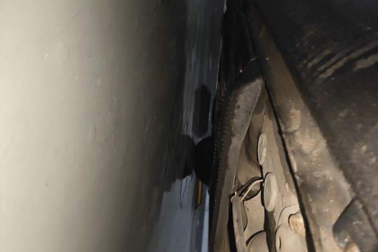 Used Skoda Octavia 2012 2.0L Automatic Yijie Version Chassis Rear Left