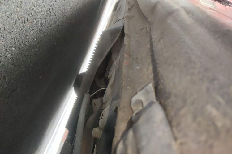 Used Skoda Octavia 2012 1.6L Automatic Yijie Edition Chassis Rear Left