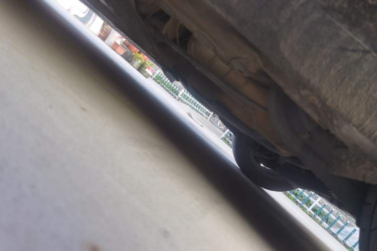 Used Skoda Octavia 2012 1.4TSI DSG Yijun Edition Chassis Rear Left