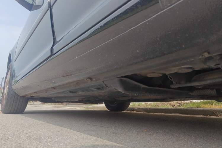 Used Skoda Octavia 2012 1.6L Manual Yijun Edition Chassis Rear Left