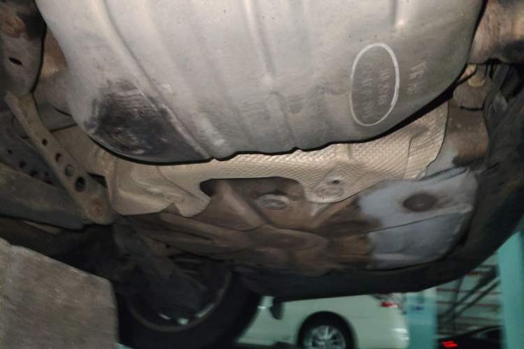 Used Skoda Octavia 2012 1.4TSI DSG Yijun Edition Chassis Rear Left