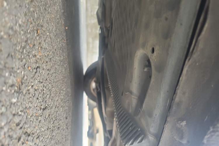 Used Skoda Octavia 2012 2.0L Automatic Yijie Version Chassis Rear Left