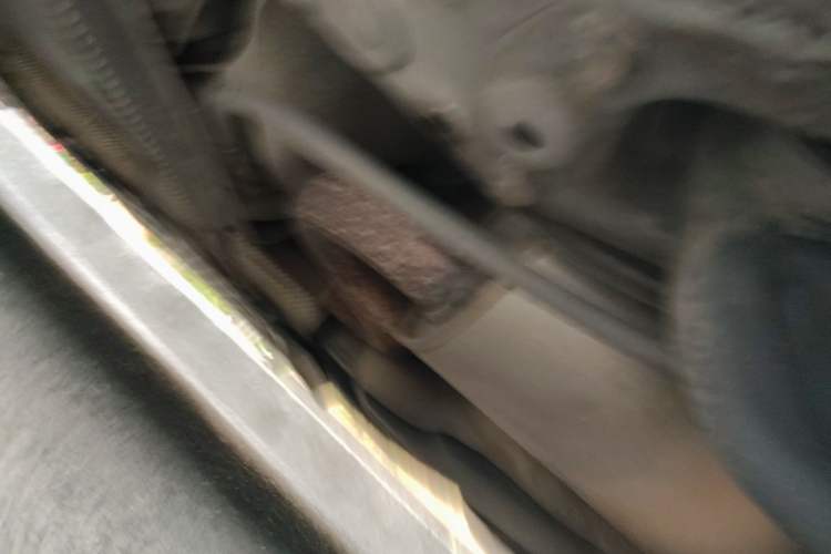 Used Skoda Octavia 2012 1.6L Automatic Yijie Edition Chassis Rear Left