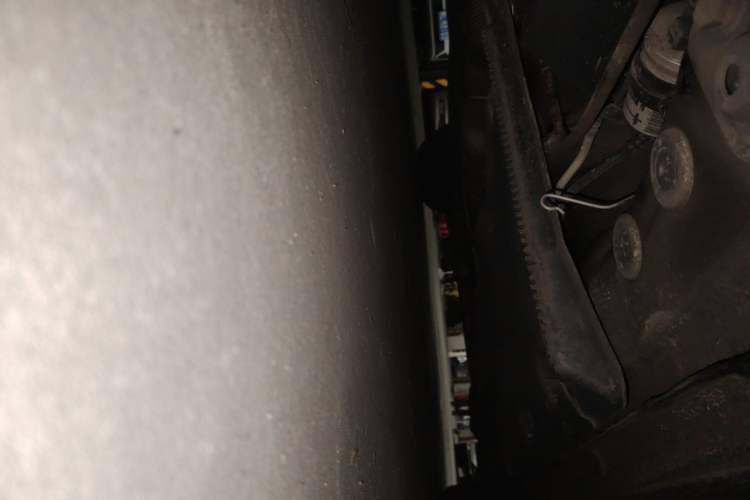 Used Skoda Octavia 2012 1.4TSI DSG Yijun Edition Chassis Rear Right