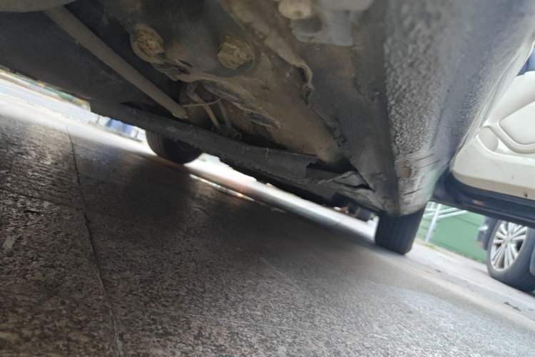 Used Skoda Octavia 2012 1.6L Manual Yijun Edition Chassis Rear Right