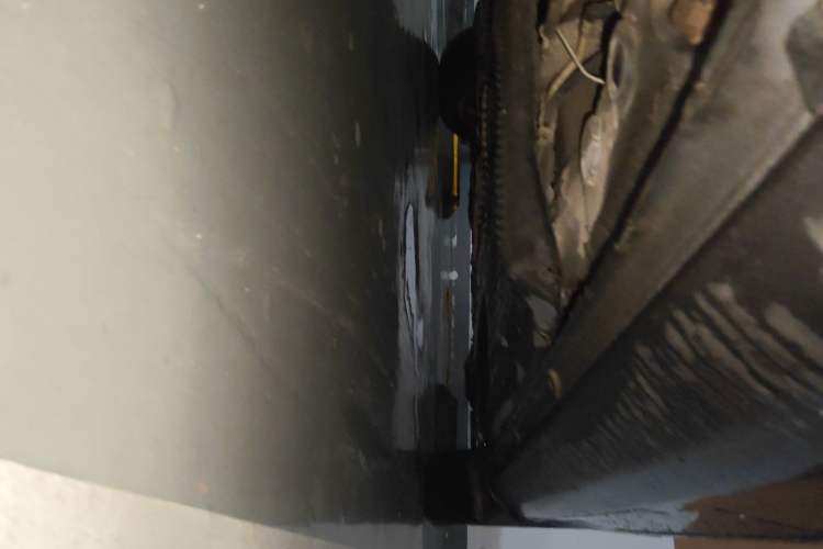 Used Skoda Octavia 2012 2.0L Automatic Yijie Version Chassis Rear Right
