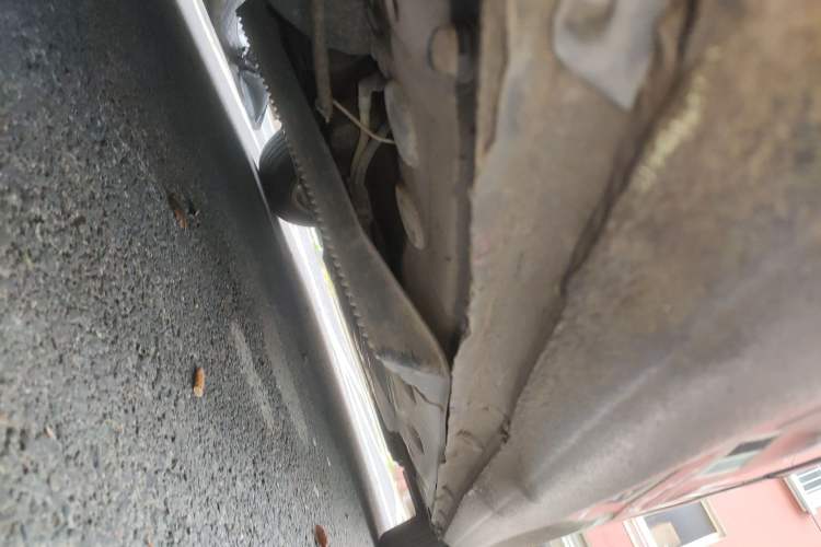 Used Skoda Octavia 2012 1.6L Automatic Yijie Edition Chassis Rear Right