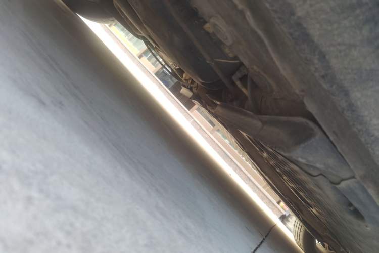 Used Skoda Octavia 2012 1.4TSI DSG Yijun Edition Chassis Rear Right