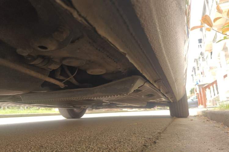 Used Skoda Octavia 2012 1.6L Manual Yijun Edition Chassis Rear Right