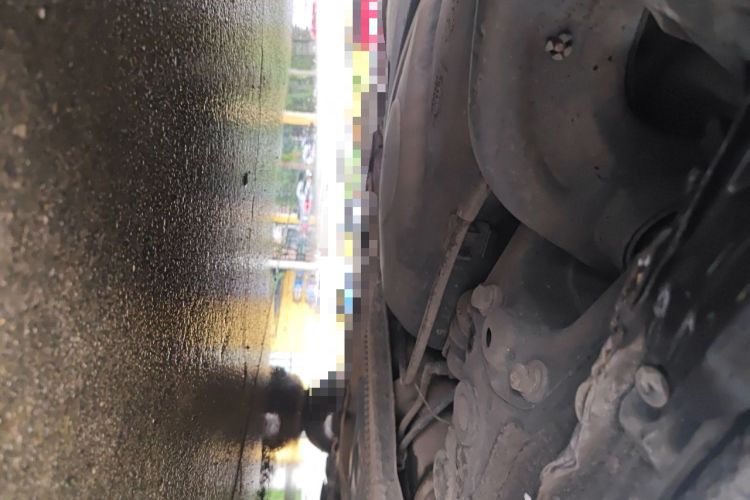 Used Skoda Octavia 2012 1.6L Automatic Yijie Edition Chassis Rear Right