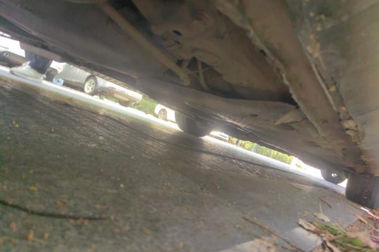 Used Skoda Octavia 2012 1.6L Manual Eado Edition Chassis Rear Right