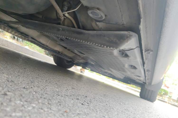 Used Skoda Octavia 2012 1.6L Automatic Yijie Edition Chassis Rear Right