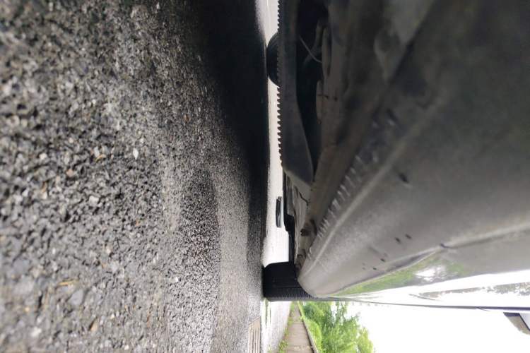 Used Skoda Octavia 2012 1.6L Automatic Yijie Edition Chassis Rear Right