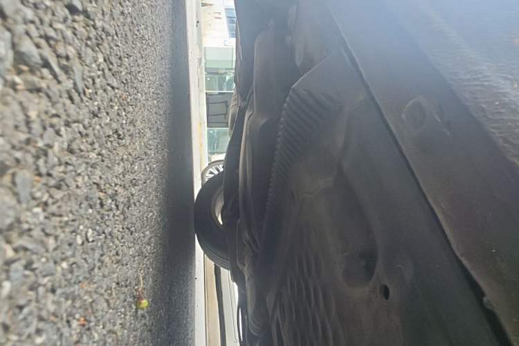 Used Skoda Octavia 2012 2.0L Automatic Yijie Version Chassis Rear Right