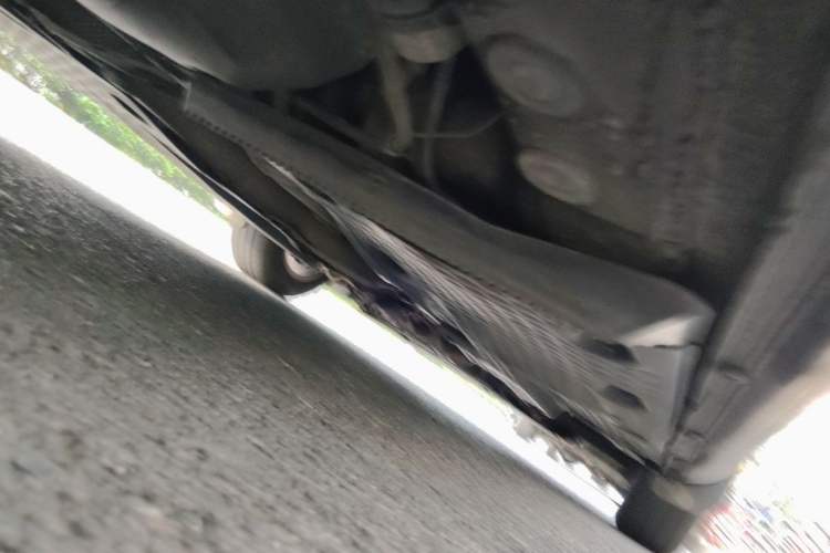 Used Skoda Octavia 2012 1.6L Automatic Yijie Edition Chassis Rear Right
