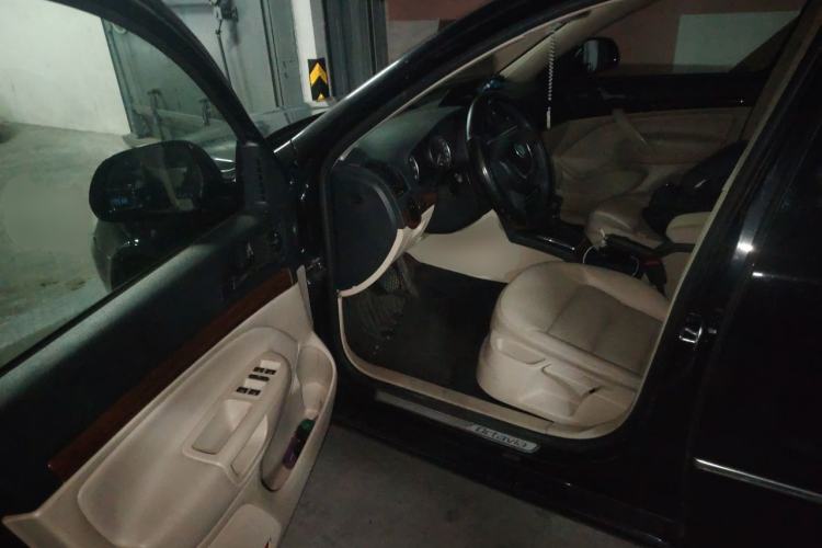 Used Skoda Octavia 2012 1.4TSI DSG Yijun Edition Driver Seat
