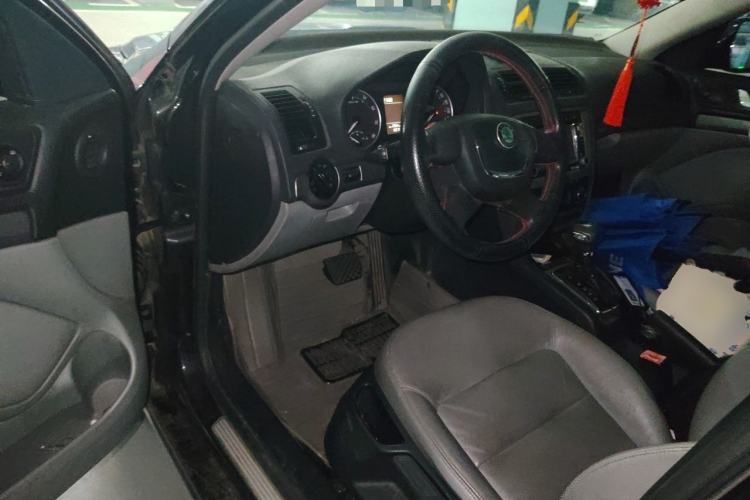 Used Skoda Octavia 2012 1.4TSI DSG Yijun Edition Driver Seat