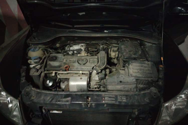 Used Skoda Octavia 2012 1.4TSI DSG Yijun Edition Engine Bay