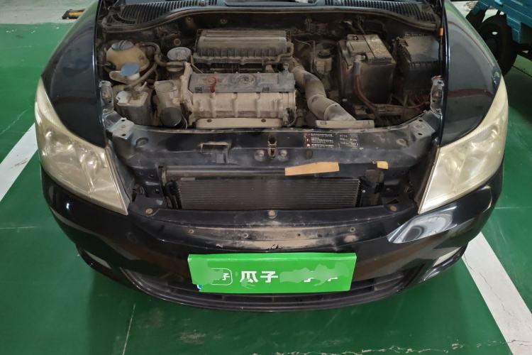 Used Skoda Octavia 2012 1.6L Manual Eado Edition Engine Bay