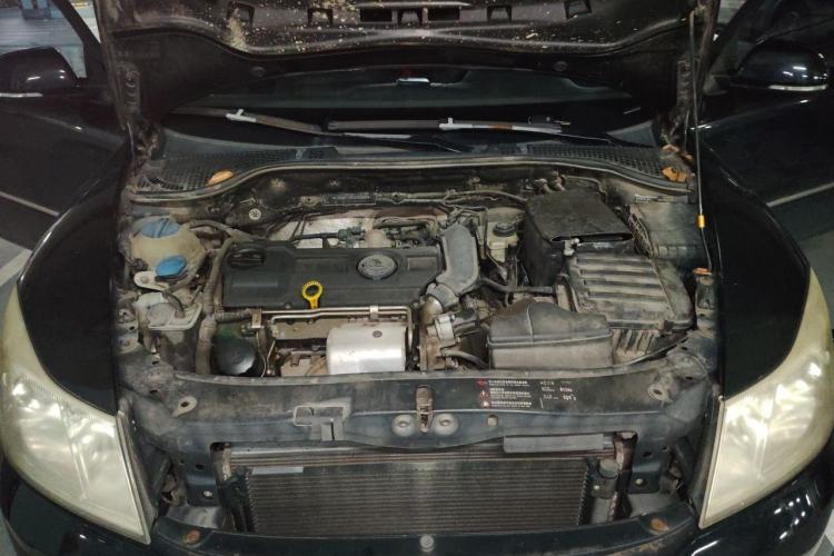 Used Skoda Octavia 2012 1.4TSI DSG Yijun Edition Engine Bay