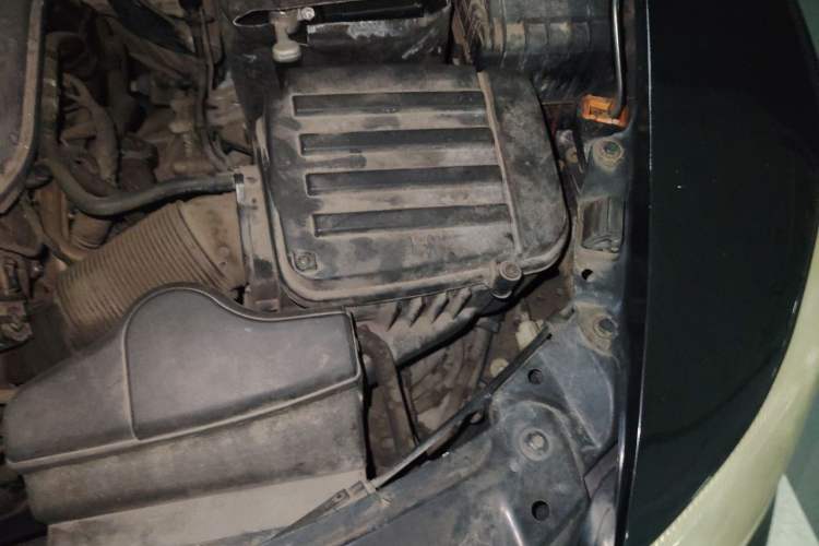 Used Skoda Octavia 2012 1.4TSI DSG Yijun Edition Engine Bay Left