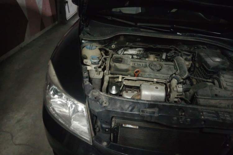Used Skoda Octavia 2012 1.4TSI DSG Yijun Edition Engine Bay Right