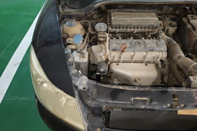 Used Skoda Octavia 2012 1.6L Manual Eado Edition Engine Bay Right