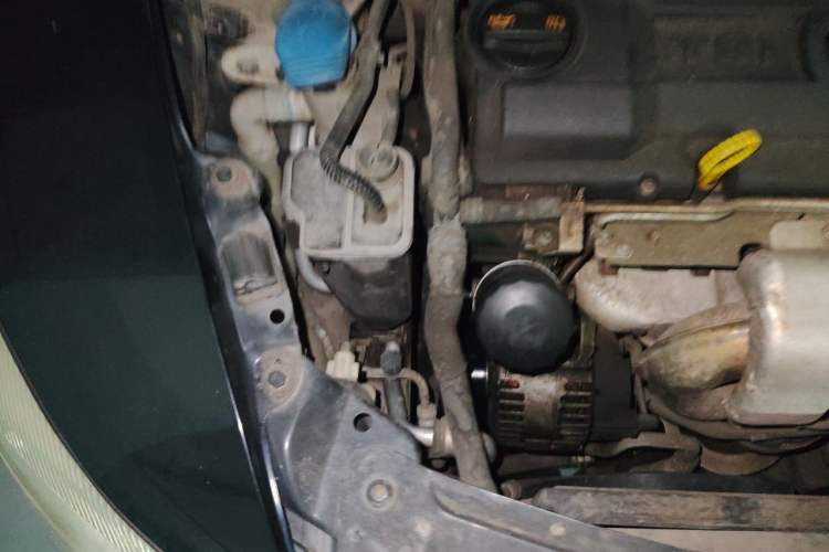 Used Skoda Octavia 2012 1.4TSI DSG Yijun Edition Engine Bay Right