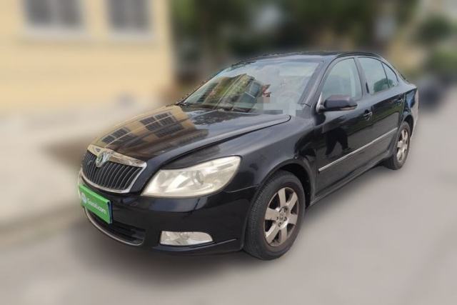 Used Skoda Octavia 2012 1.6L Manual Yijun Edition