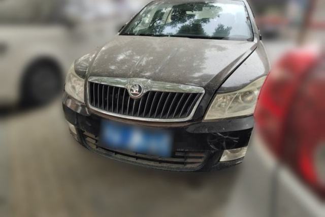 Used Skoda Octavia 2012 2.0L Automatic Yijie Version