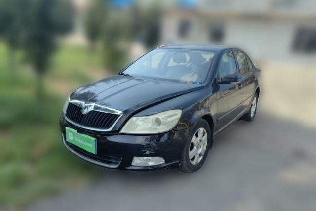 Used Skoda Octavia 2012 1.6L Manual Eado Edition