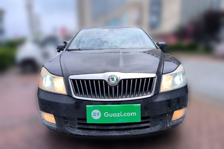 Used Skoda Octavia 2012 1.6L Automatic Yijun Edition Front