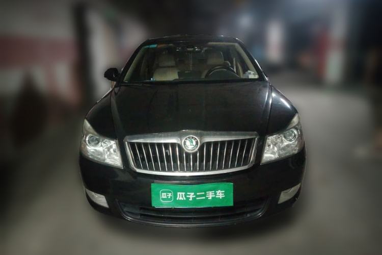 Used Skoda Octavia 2012 1.4TSI DSG Yijun Edition Front