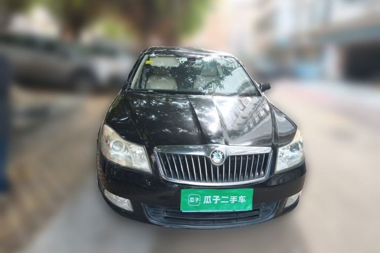 Used Skoda Octavia 2012 1.4TSI DSG Yijun Edition Front