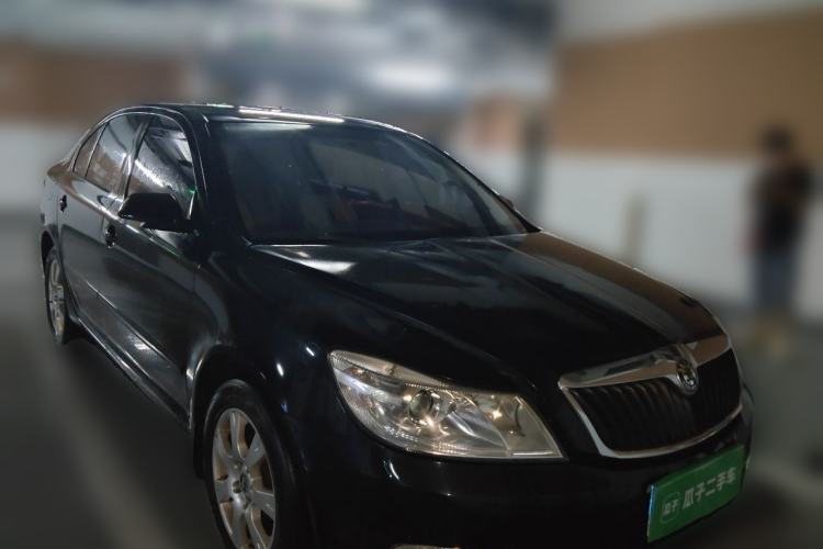 Used Skoda Octavia 2012 2.0L Automatic Yijie Version Front