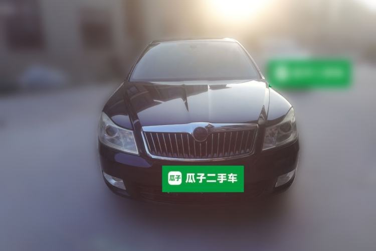 Used Skoda Octavia 2012 1.4TSI DSG Yijun Edition Front