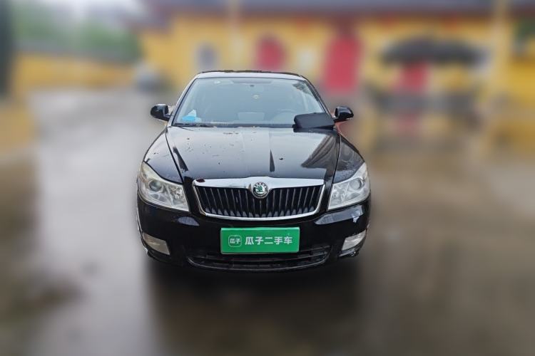 Used Skoda Octavia 2012 1.6L Automatic Yijie Edition Front