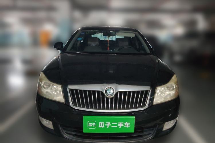 Used Skoda Octavia 2012 1.4TSI DSG Yijun Edition Front