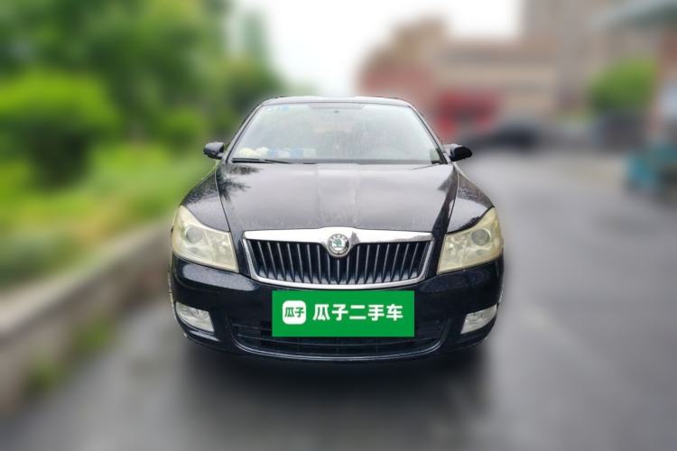 Used Skoda Octavia 2012 1.6L Automatic Yijie Edition Front