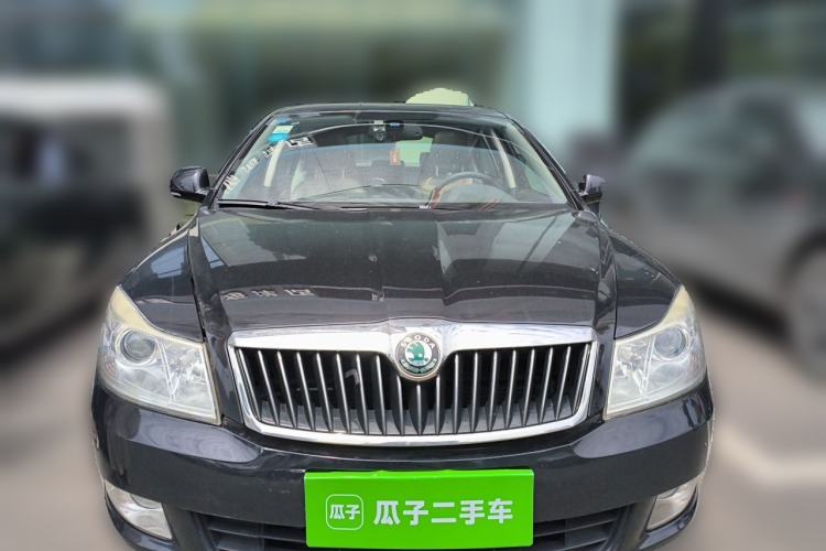 Used Skoda Octavia 2012 1.6L Automatic Yijie Edition Front