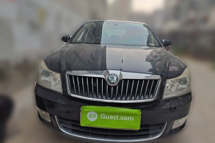 Used Skoda Octavia 2012 1.4TSI DSG Elegance Edition Front