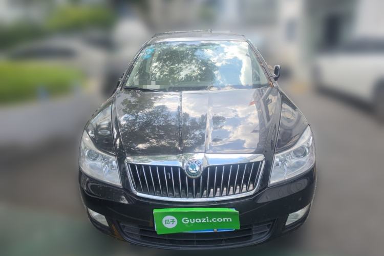 Used Skoda Octavia 2012 2.0L Automatic Yijie Version Front