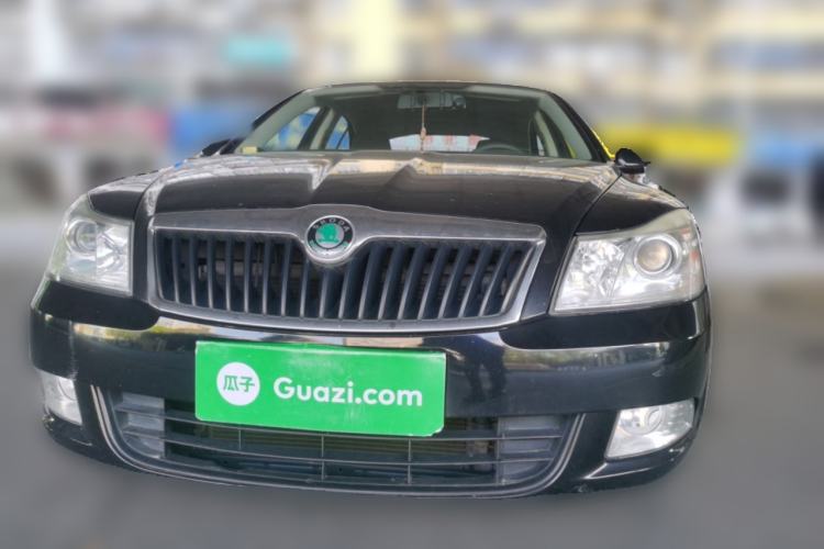 Used Skoda Octavia 2012 1.6L Automatic Yijie Edition Front