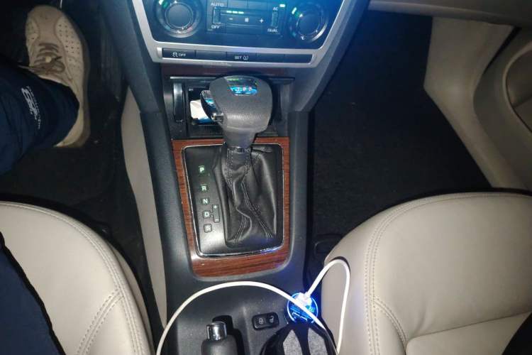 Used Skoda Octavia 2012 1.4TSI DSG Yijun Edition Gear Lever