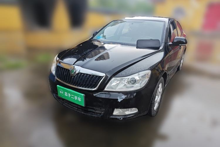 Used Skoda Octavia 2012 1.6L Automatic Yijie Edition Guazi used car, China used car export, Used car for sale, Used cars, Cheapest cars for sale