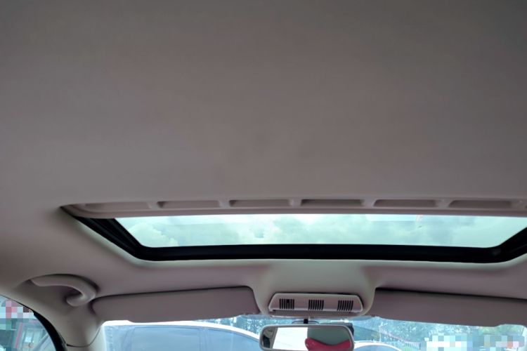 Used Skoda Octavia 2012 1.6L Automatic Yijun Edition Headliner