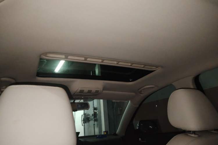Used Skoda Octavia 2012 1.4TSI DSG Yijun Edition Headliner